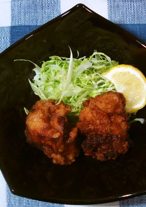 鶏のから揚げ-レシピのメイン写真