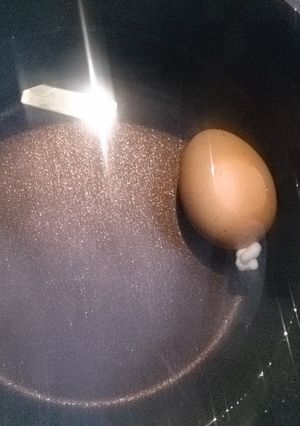 簡単ツルンな茹で卵のゆで方☆-レシピのメイン写真