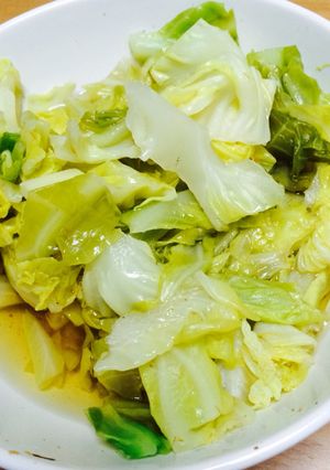 キャベツのピクルス-レシピのメイン写真