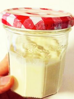 豆乳マヨネーズ-レシピのメイン写真