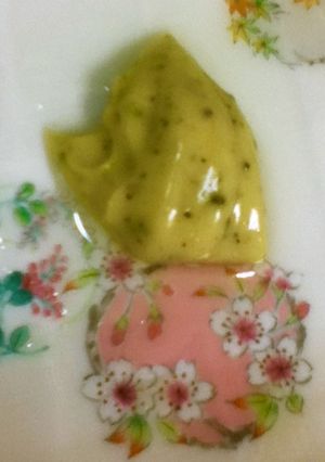 ポンペイペッパー入りのマヨネーズ-レシピのメイン写真