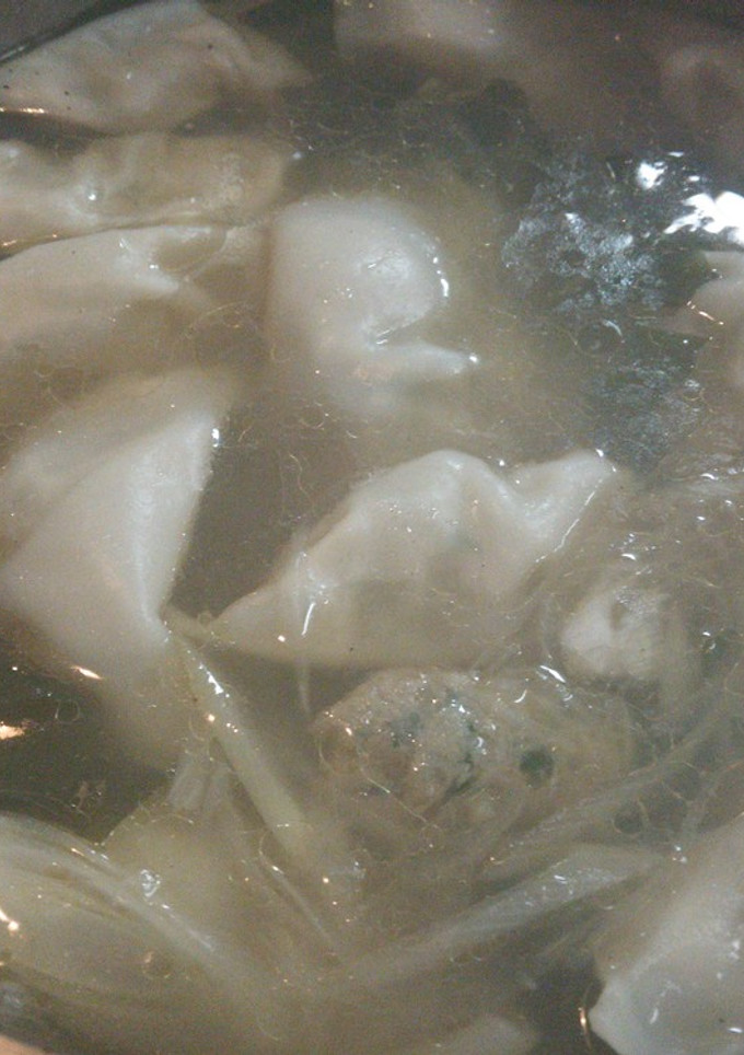 餃子スープ…和風or中華-レシピのメイン写真