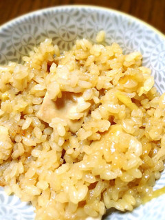 クレイポットチキン 中華風炊き込みご飯-レシピのメイン写真