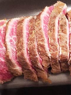焼いて漬けるだけ!牛肉のたたき♫-レシピのメイン写真
