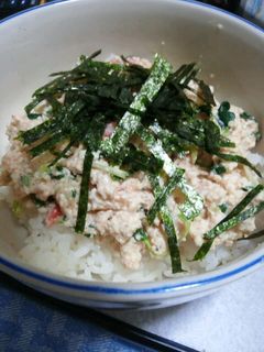 簡単豆腐丼-レシピのメイン写真