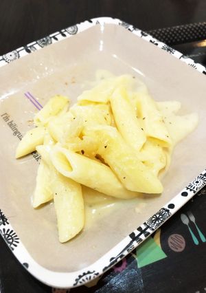 思い出のチーズマカロニ♪-レシピのメイン写真