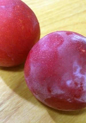 農家直伝！すももの食べ方・自分用-レシピのメイン写真