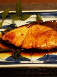 フライパンひとつで簡単♪ぶりの照り焼き-レシピのメイン写真