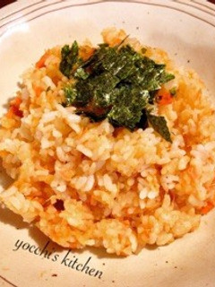 1番簡単✳︎鮭チャーハン✳︎弁当に最適-レシピのメイン写真