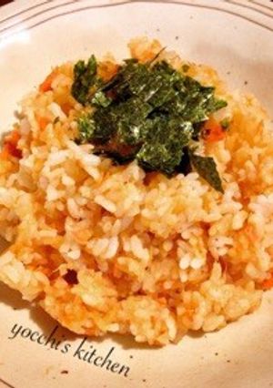1番簡単✳︎鮭チャーハン✳︎弁当に最適-レシピのメイン写真