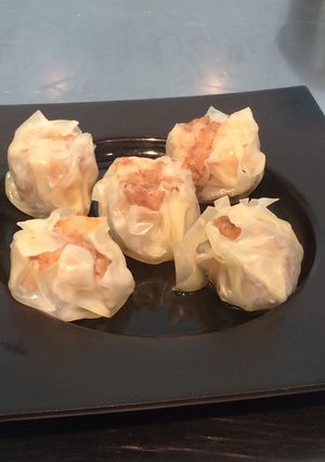 海老焼売-レシピのメイン写真