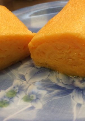 黄金の卵焼き-レシピのメイン写真