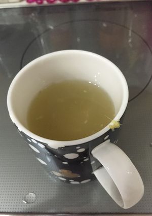 蜂蜜漬けレモン生姜湯-レシピのメイン写真