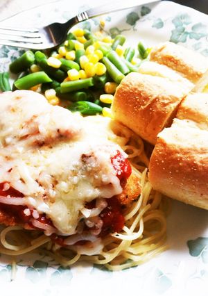 ささみフライのトマトパルメザン-レシピのメイン写真