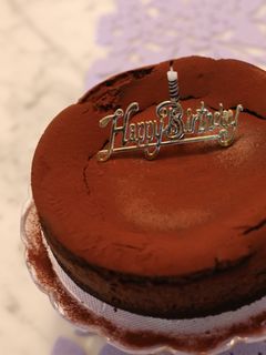 アメリカ流絶品チョコレートチーズケーキ-レシピのメイン写真