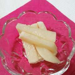 รูปของ 優しい酸味の私のピクルス(^・^)