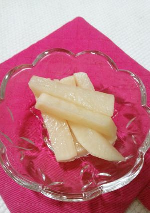 優しい酸味の私のピクルス(^・^)-レシピのメイン写真