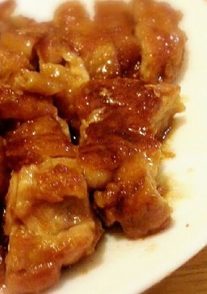 鶏の照り焼き-レシピのメイン写真