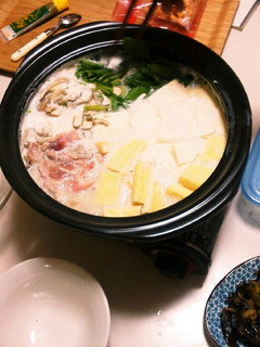 ♡トロトロ湯豆腐&豆乳鍋♡-レシピのメイン写真