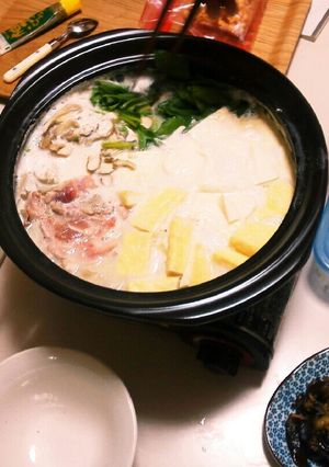 ♡トロトロ湯豆腐＆豆乳鍋♡-レシピのメイン写真