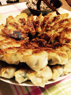 餃子-レシピのメイン写真