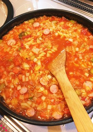 野菜スープ-レシピのメイン写真