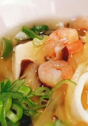簡単朝食♪ダイエットにも！豆腐のあんかけ-レシピのメイン写真