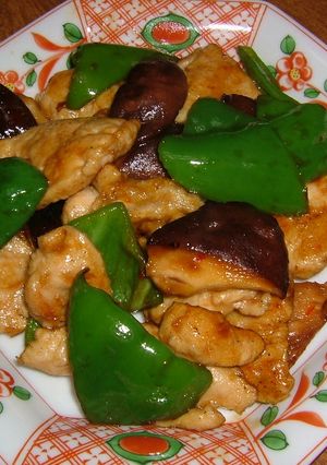 鶏胸肉のくわ焼き-レシピのメイン写真