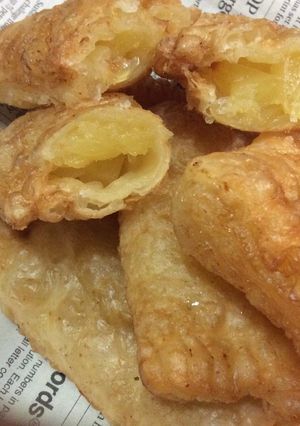 マックみたいな♪パイナップルパイ-レシピのメイン写真