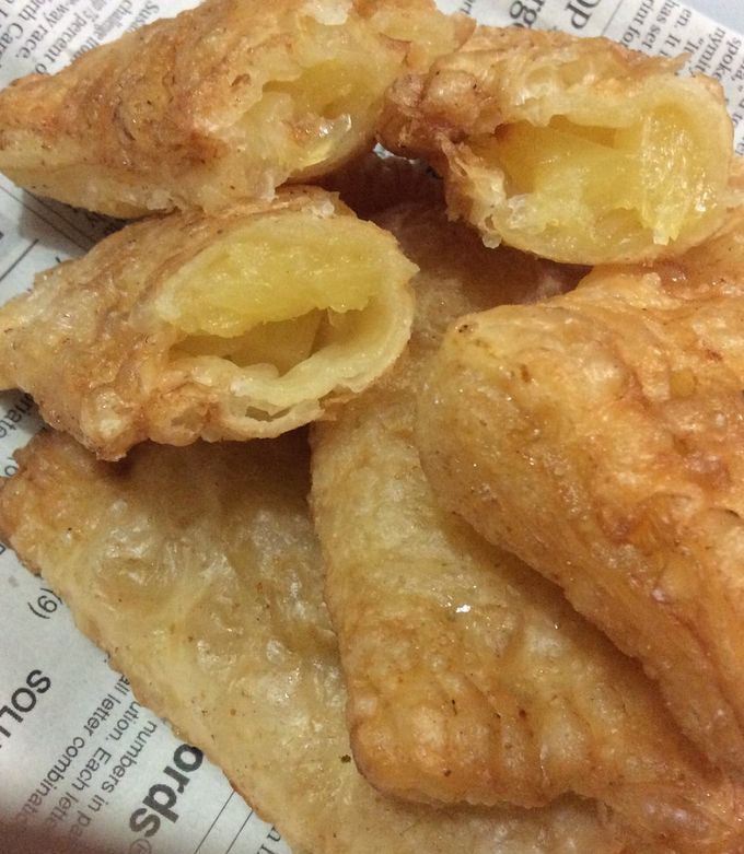 マックみたいな♪パイナップルパイ-レシピのメイン写真
