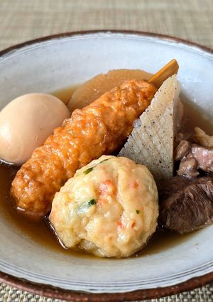 おでん🍢-レシピのメイン写真