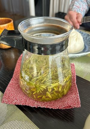 ♪美味しい中国茶のいれ方-レシピのメイン写真