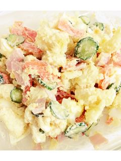 ✿ほくほく定番ポテトサラダ✿-レシピのメイン写真
