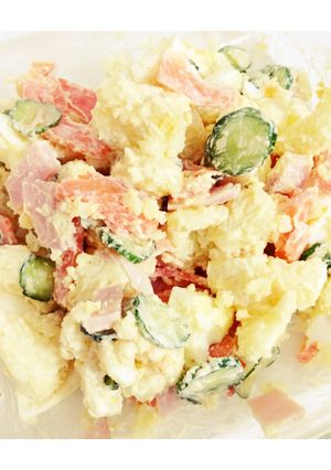 ✿ほくほく定番ポテトサラダ✿-レシピのメイン写真