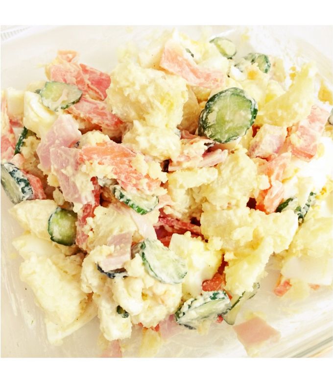 ✿ほくほく定番ポテトサラダ✿-レシピのメイン写真