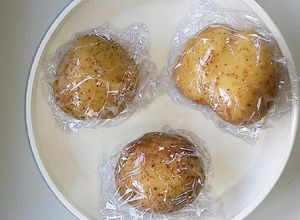 時短じゃがいも術。楽々〜皮むきコツ有り♫-レシピのメイン写真