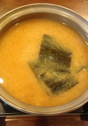 おうちで簡単♪＊我が家の味噌鍋スープ＊-レシピのメイン写真