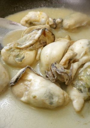 最速の牡蠣のバターポン酢焼き-レシピのメイン写真