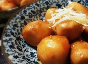 懐かしの味♪里芋の煮っ転がし(煮物)★-レシピのメイン写真