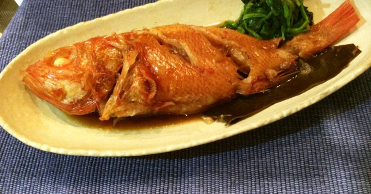 基本からアレンジまで！思わずつくりたくなる「メヌケ 煮付け」のレシピ集 | クックパッド