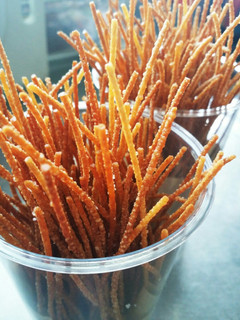 パスタスティック-レシピのメイン写真