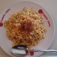 簡単パラパラ~ちりめん山椒のチャーハン