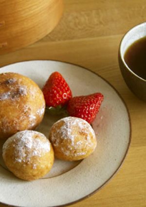 おから豆腐ドーナツ-レシピのメイン写真