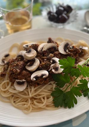 野菜たっぷり♡ミートソース-レシピのメイン写真