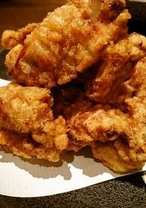 ニューミュンヘン風の唐揚げ-レシピのメイン写真