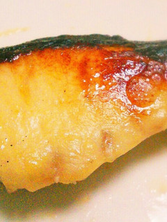 ブリの西京焼き-レシピのメイン写真