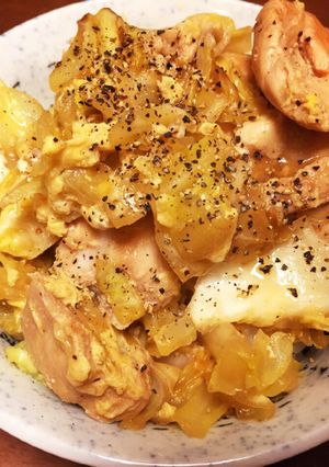 なんちゃって親子丼♡-レシピのメイン写真