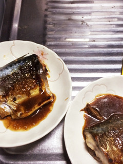 旬!!簡単サバのピリ辛焼き-レシピのメイン写真