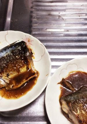 旬！！簡単サバのピリ辛焼き-レシピのメイン写真