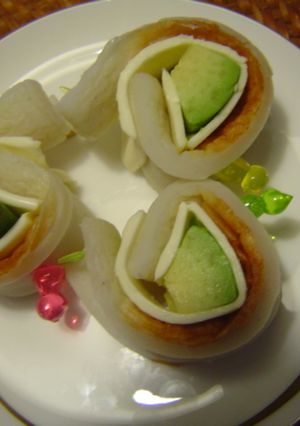 アボチーちく-レシピのメイン写真
